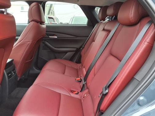2025 Mazda CX-30 2.5 S Carbon Edition