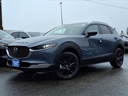 2025 Mazda CX-30 2.5 S Carbon Edition