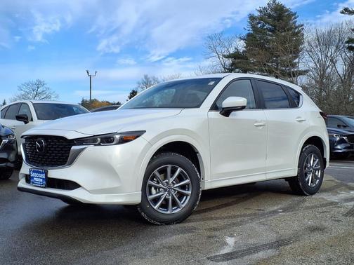 2025 Mazda CX-5 2.5 S Select Package