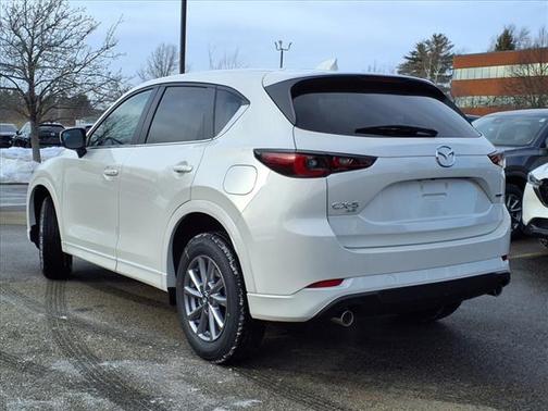 2025 Mazda CX-5 2.5 S Select Package