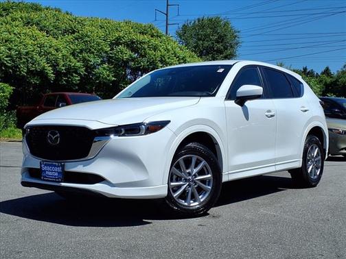 2025 Mazda CX-5 2.5 S Select Package