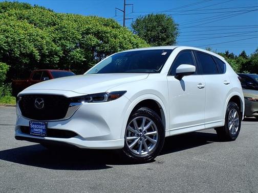 2025 Mazda CX-5 2.5 S Select Package