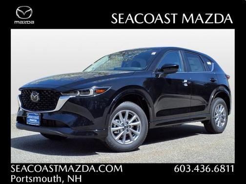 2025 Mazda CX-5 2.5 S Select Package