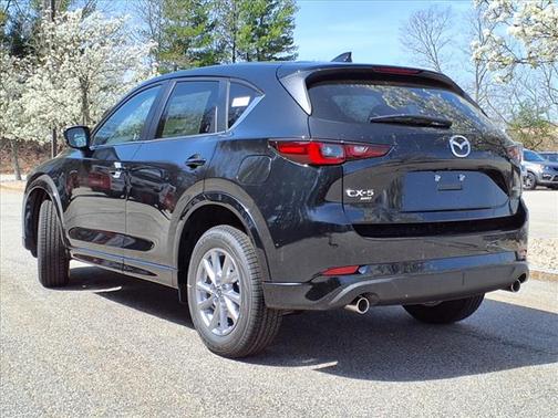 2025 Mazda CX-5 2.5 S Select Package