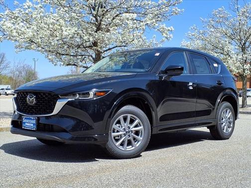 2025 Mazda CX-5 2.5 S Select Package