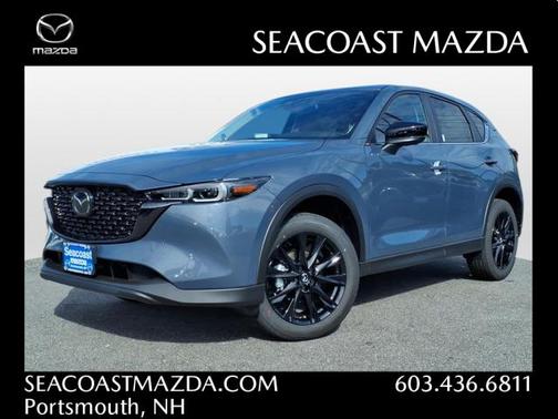 2025 Mazda CX-5 2.5 S Carbon Edition