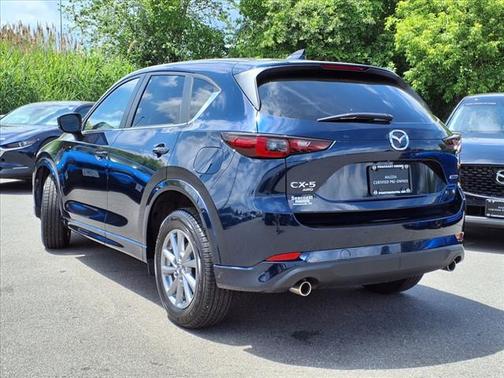 2024 Mazda CX-5 2.5 S Select Package