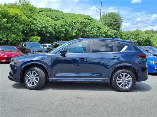2024 Mazda CX-5 2.5 S Select Package