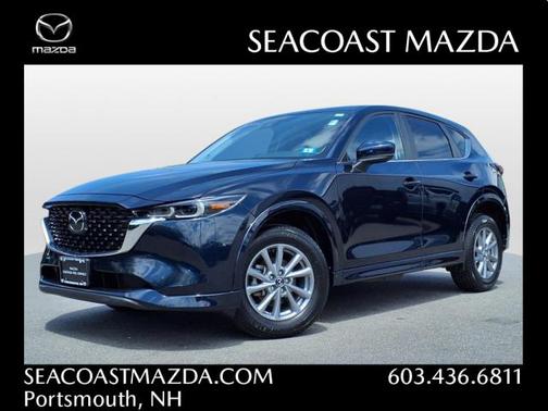 2024 Mazda CX-5 2.5 S Select Package