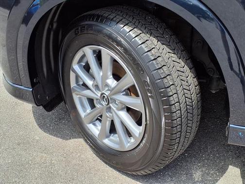 2024 Mazda CX-5 2.5 S Select Package