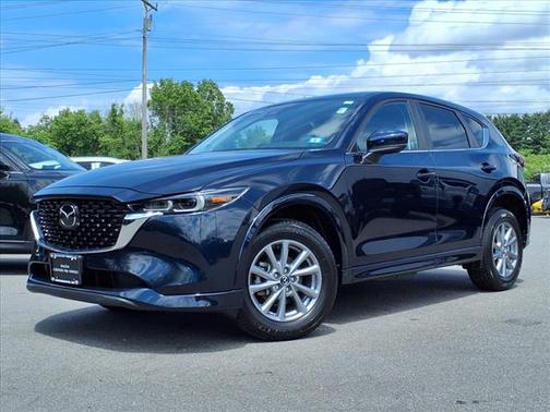 2024 Mazda CX-5 2.5 S Select Package