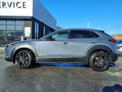 2021 Mazda CX-30 Premium Package