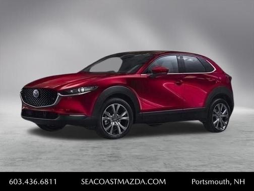 2021 Mazda CX-30 Premium Package
