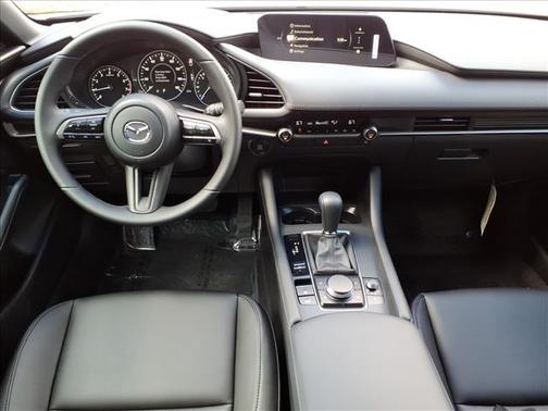 Ceramic Metallic 2026 Mazda Mazda3 FWD w/Select Package