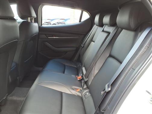 Ceramic Metallic 2026 Mazda Mazda3 FWD w/Select Package