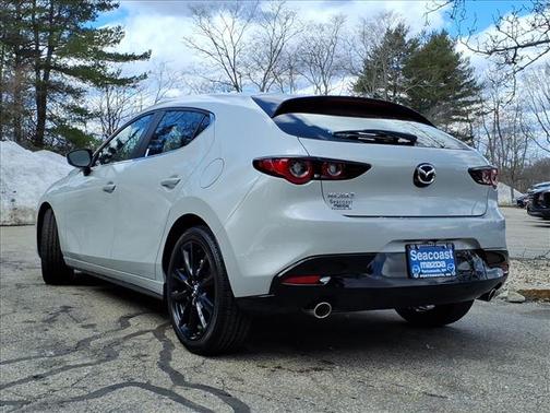Ceramic Metallic 2026 Mazda Mazda3 FWD w/Select Package