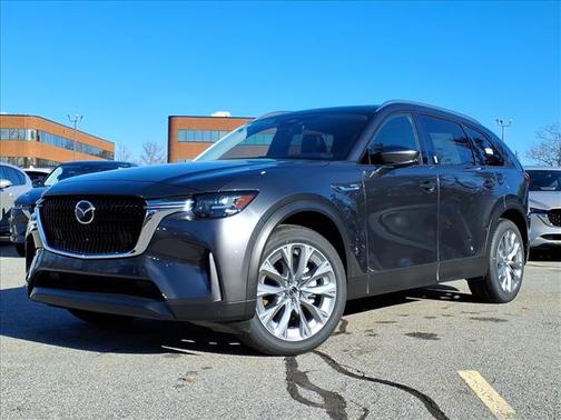 2026 Mazda CX-90 Preferred