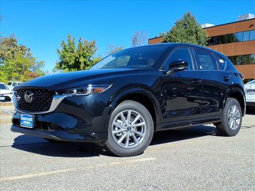 2025 Mazda CX-5 2.5 S Select Package
