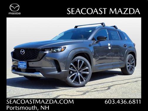 2025 Mazda CX-50 2.5 Turbo Premium Plus Package