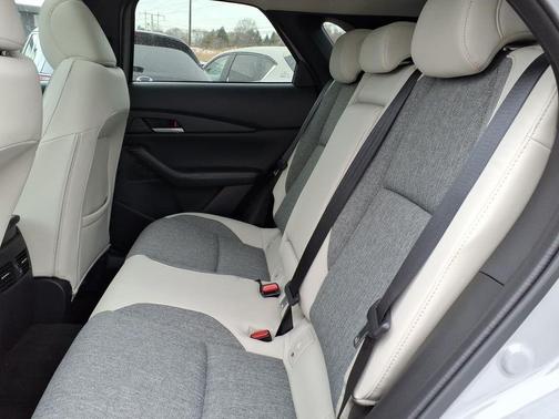 Aero Gray Metallic 2026 Mazda CX-30 2.5 S Aire Edition