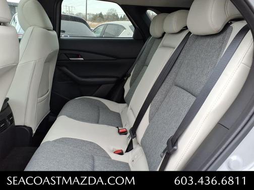 Aero Gray Metallic 2026 Mazda CX-30 2.5 S Aire Edition