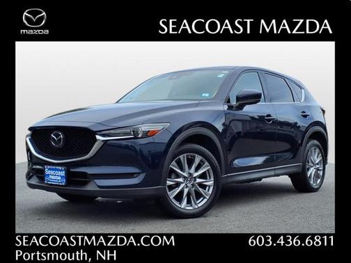 2020 Mazda CX-5 Grand Touring