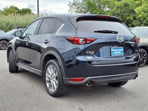 2020 Mazda CX-5 Grand Touring