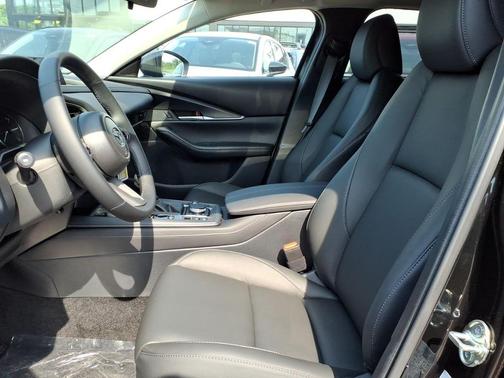 Jet Black Mica 2026 Mazda CX-30 Select