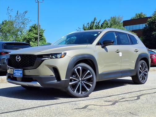 2025 Mazda CX-50 2.5 Turbo Premium Plus Package