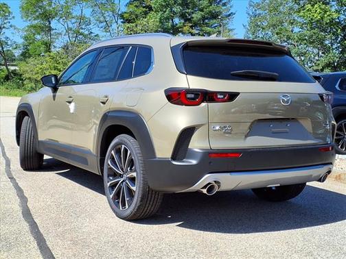 2025 Mazda CX-50 2.5 Turbo Premium Plus Package