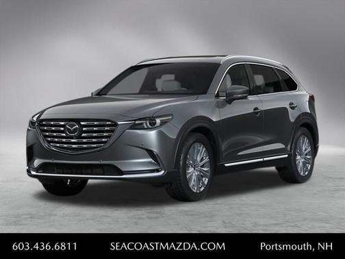 2021 Mazda CX-9 Carbon Edition