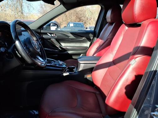 2021 Mazda CX-9 Carbon Edition