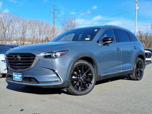 2021 Mazda CX-9 Carbon Edition