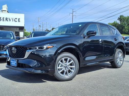 2025 Mazda CX-5 Preferred