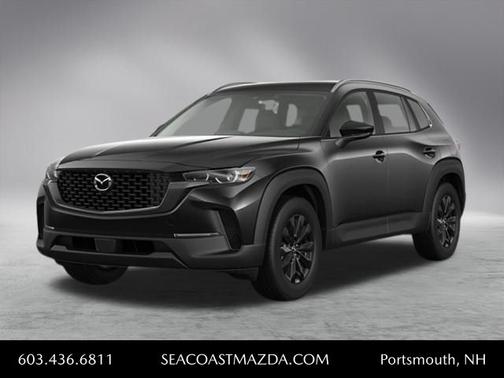 2023 Mazda CX-50 2.5 S Preferred Plus Package