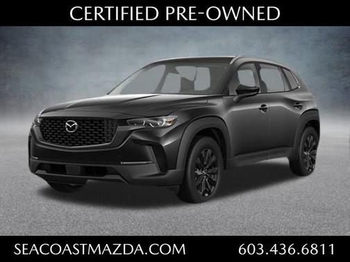 2023 Mazda CX-50 2.5 S Preferred Plus Package