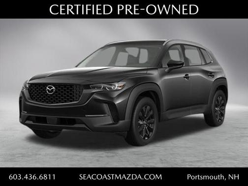 2023 Mazda CX-50 2.5 S Preferred Plus Package
