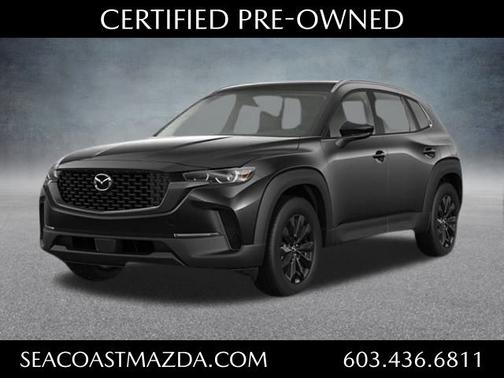 2023 Mazda CX-50 2.5 S Preferred Plus Package