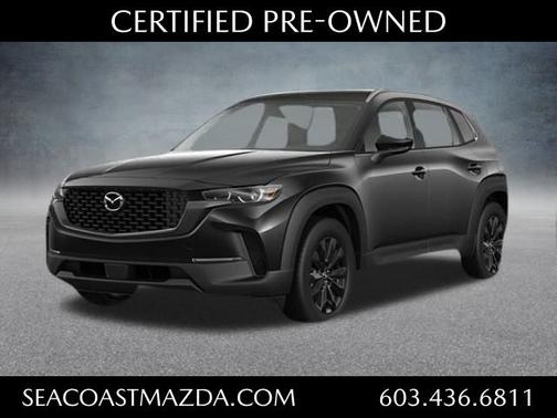 2023 Mazda CX-50 2.5 S Preferred Plus Package