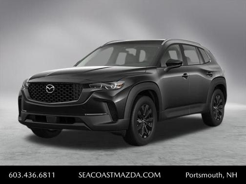 2023 Mazda CX-50 2.5 S Preferred Plus Package