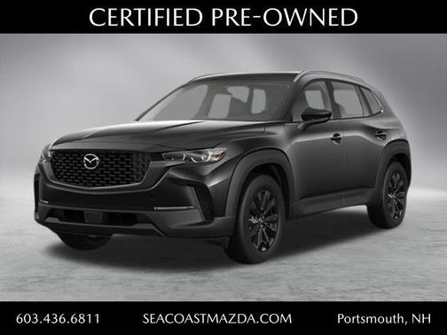 2023 Mazda CX-50 2.5 S Preferred Plus Package