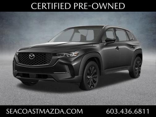 2023 Mazda CX-50 2.5 S Preferred Plus Package
