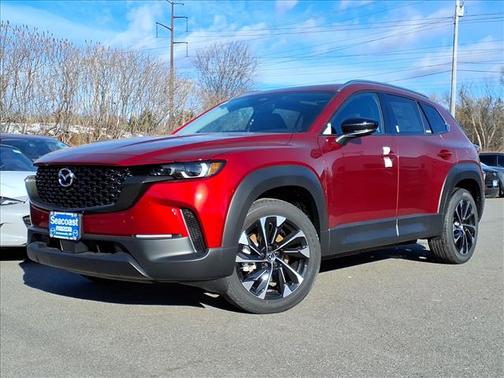 2026 Mazda CX-50 Premium Plus