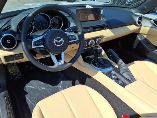 Metallic 2026 Mazda MX-5 Miata GRAND TOURING