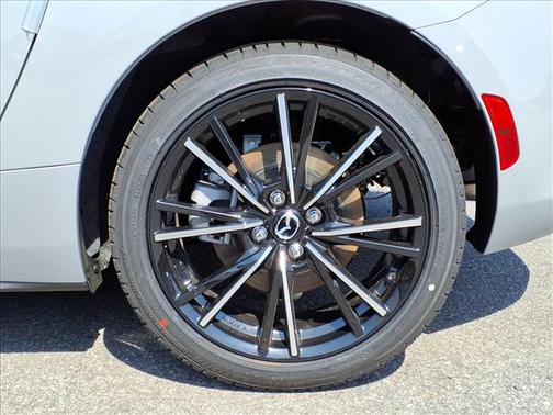 Metallic 2026 Mazda MX-5 Miata GRAND TOURING