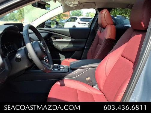 Polymetal Gray Metallic 2026 Mazda CX-30 2.5 S Carbon Edition