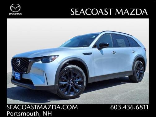 2025 Mazda CX-90 3.3 Turbo Premium Sport