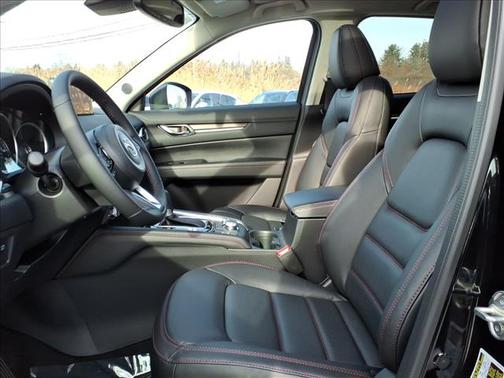 2025 Mazda CX-5 2.5 S Carbon Edition