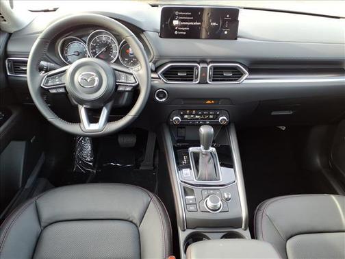 2025 Mazda CX-5 2.5 S Carbon Edition