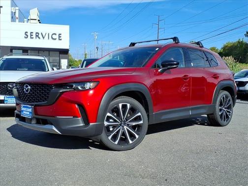 2025 Mazda CX-50 2.5 Turbo Premium Plus Package